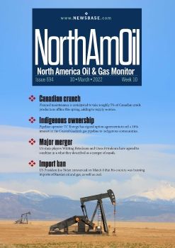 NorthAmOil Week 10 2022