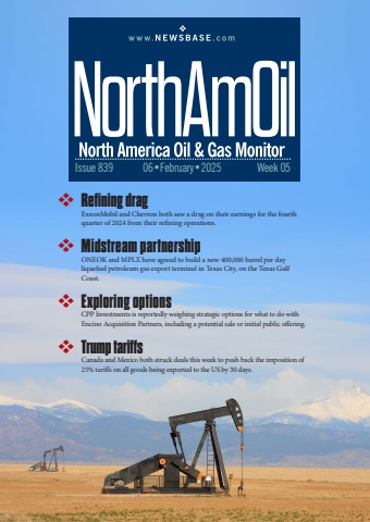 NorthAmOil Week 05 2025