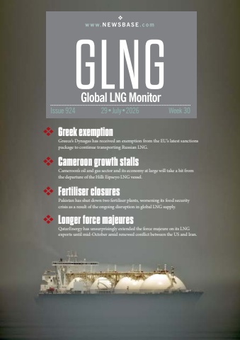 glng week 30 2026