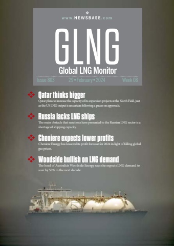 GLNG Week 08 2024