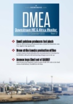 Downstream Monitor - MEA Week 37