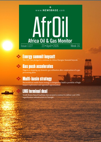 AfrOil Week 16 2026