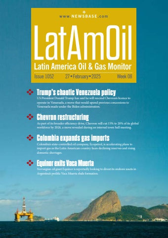 LatAmOil Week 08 2025