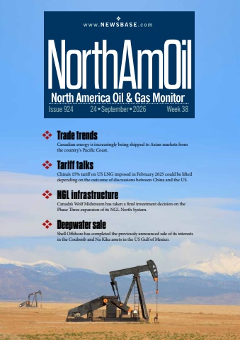 northamoil week 38 2026