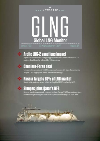 GLNG Week 45 2023