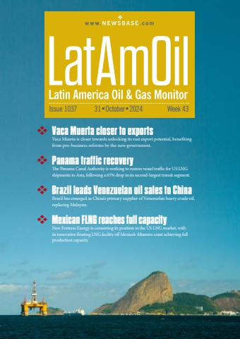 LatAmOil Week 43 2024