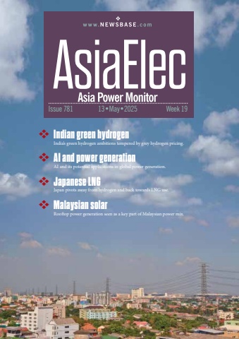 asiaelec week 19 2025