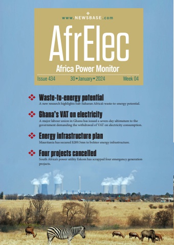 AfrElec Week 04 2024