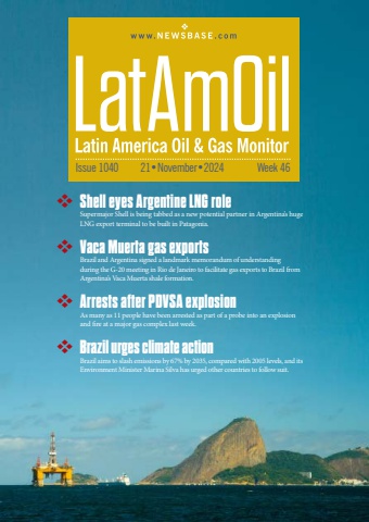 LatAmOil Week 46 2024