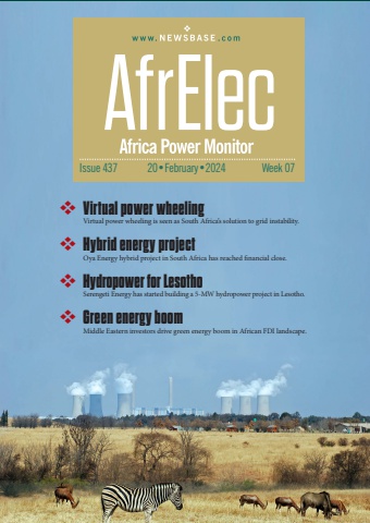 AfrElec Week 07 2024