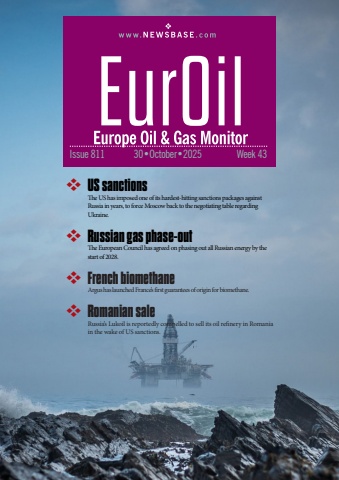 euroil week 43 2025