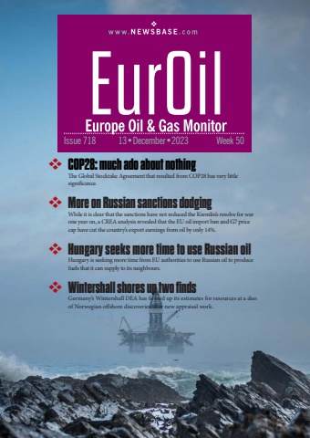 EurOil Week 50 2023