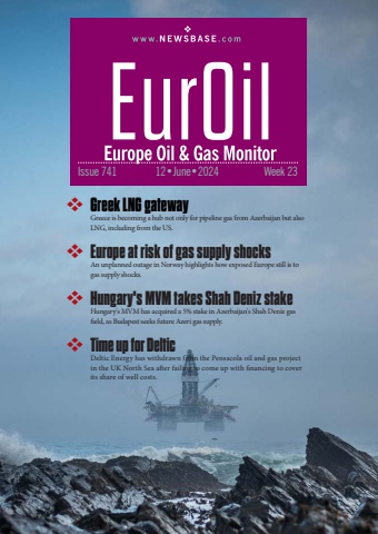EurOil Week 23 2024