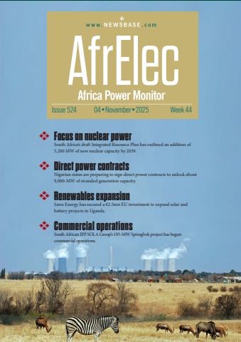 afrelec week 44 2025