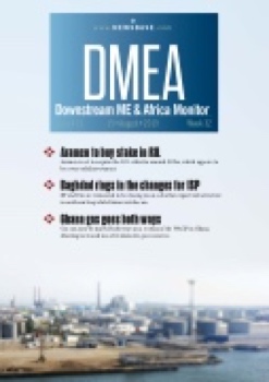 Downstream Monitor - MEA Week 32