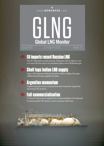 GLNG Week 15 2026