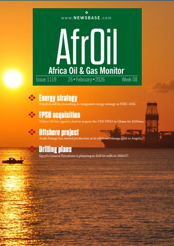AfrOil Week 08 2026