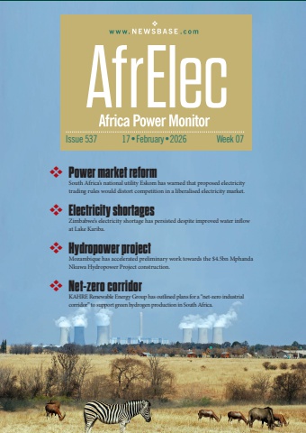AfrElec Week 07 2026