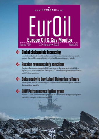 EurOil Week 01 2024