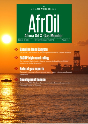 AfrOil Week 37 2024