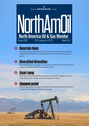 NorthAmOil Week 04 2025