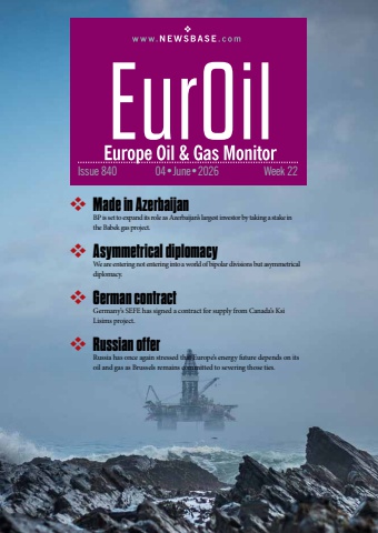EurOil Week 22 2026