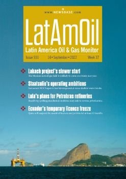 LatAmOil Week 37 2022