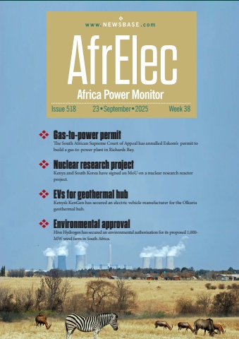 afrelec week 38 2025