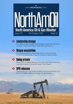 NorthAmOil Week 42 2022