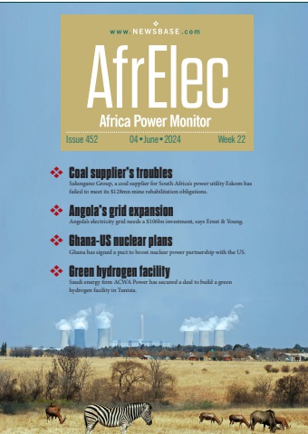 AfrElec Week 22 2024