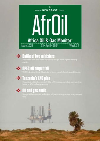 AfrOil Week 13 2024
