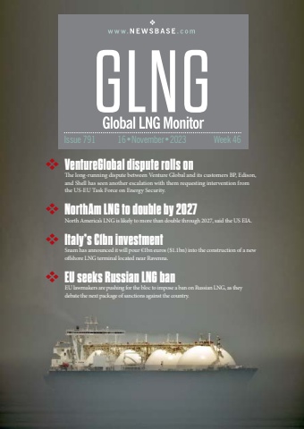 GLNG Week 46 2023