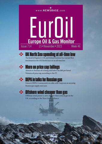 EurOil Week 46 2023