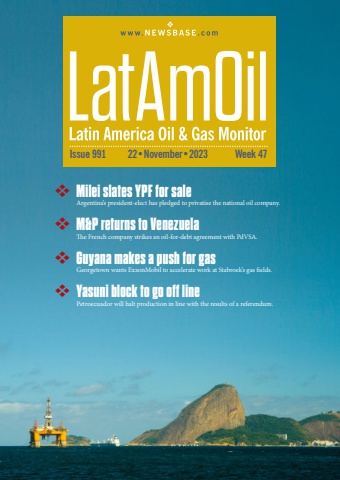 LatAmOil Week 47 2023