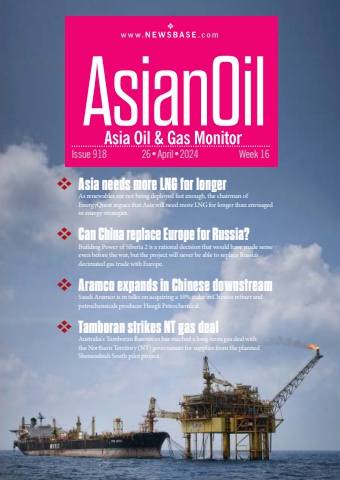 AsianOil Week 16 2024