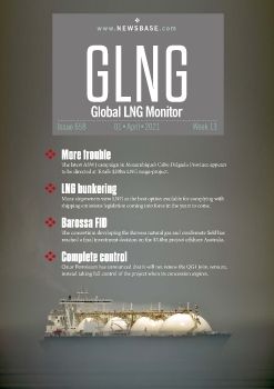 GLNG Week 13 2021