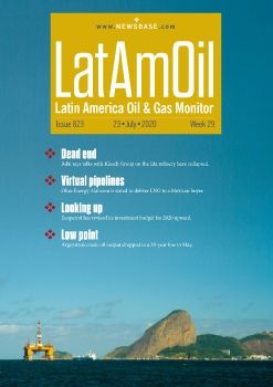 LatAmOil Week 29 2020