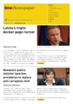 bne’s weekly newspaper is out!

read here: 
http://online.flipbuilder.com/myab/ovoz/

subscribe for free here: 
https://to989.infusionsoft.com/app/form/newspaper-subscription


TOP STORIES
Galitsky sells 29% stake in Magnit to VTB for $2.4bn
Saakashvili d