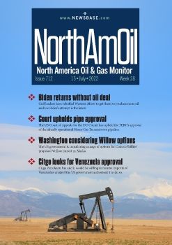 NorthAmOil Week 28 2022