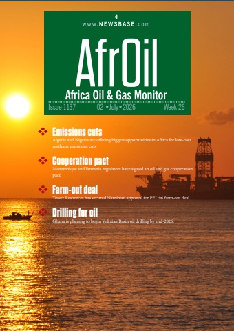 AfrOil Week 26 2026