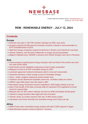 REM Week 27 2024