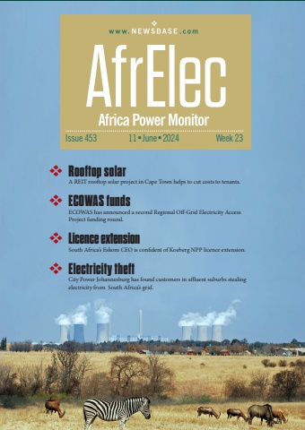 AfrElec Week 23 2024