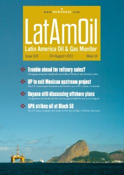 LatAmOil Week 34 2022