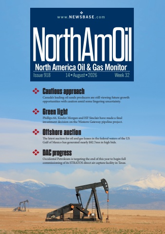 northamoil week 32 2026