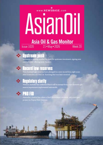 AsianOil Week 20 2026
