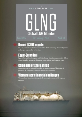 glng week 01 2026