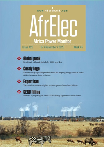 AfrElec Week 45 2023