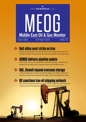MEOG Week 20 2026