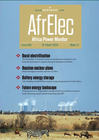 AfrElec Week 15 2024