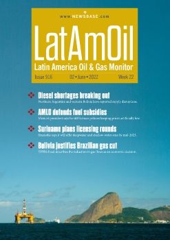 LatAmOil Week 22 2022